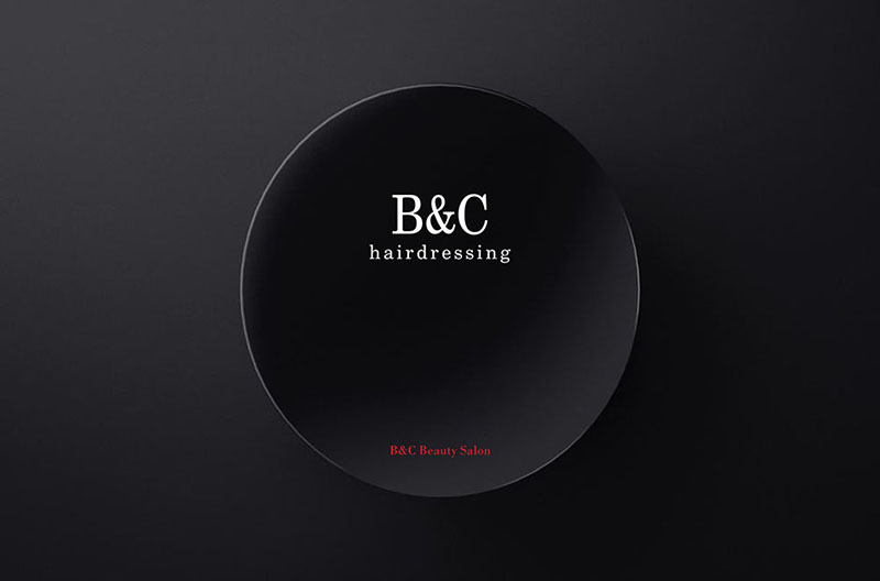 品牌全案 / B＆C 美发沙龙