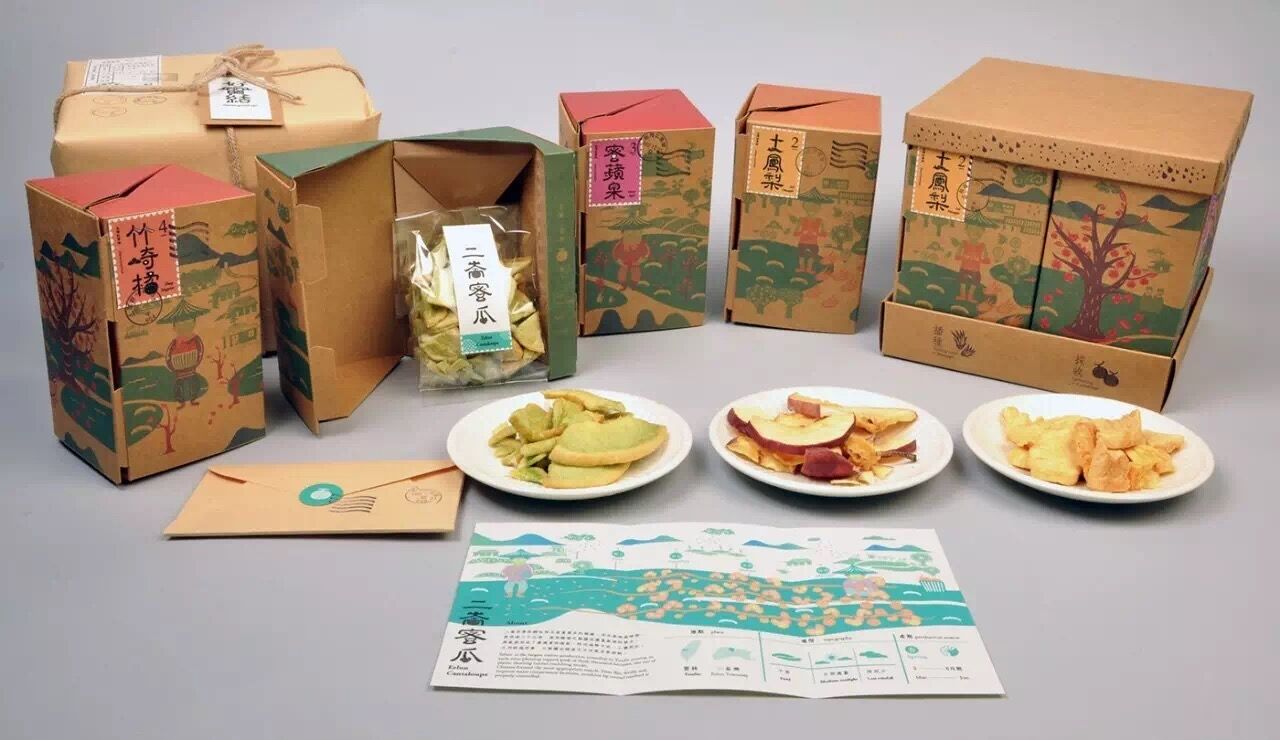 产品包装设计是需要故事情怀融入