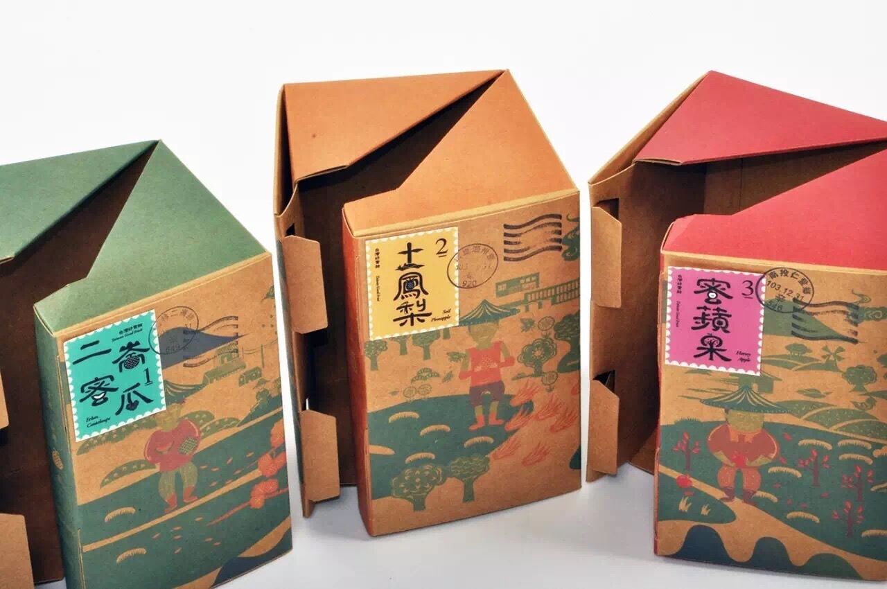 产品包装设计是需要故事情怀融入