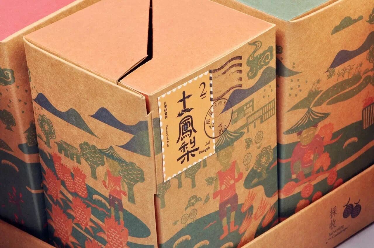 产品包装设计是需要故事情怀融入