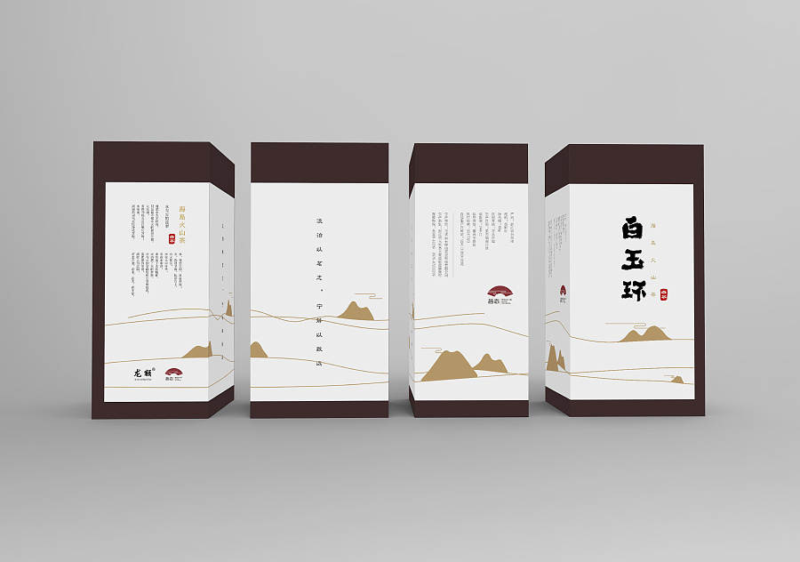 茶叶产品包装设计中文化流露