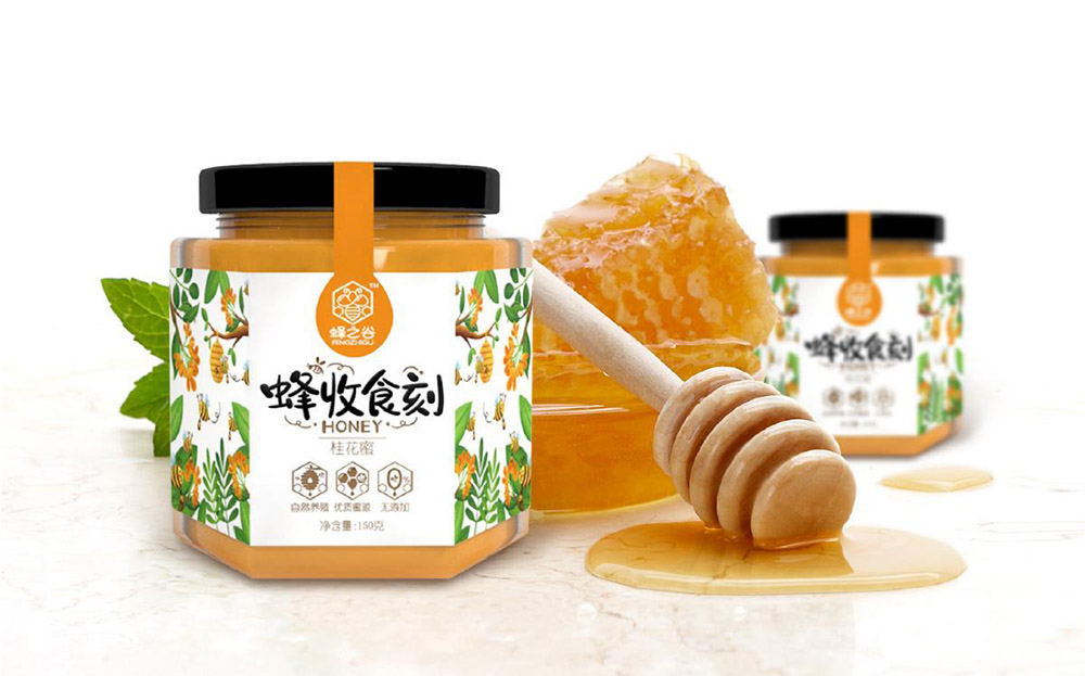 食品包装设计的需求
