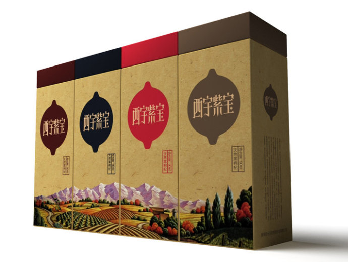 产品包装设计中你必须要了解的重点