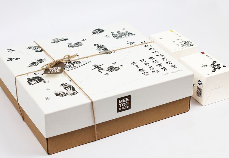 农产品包装必须要知道的三点