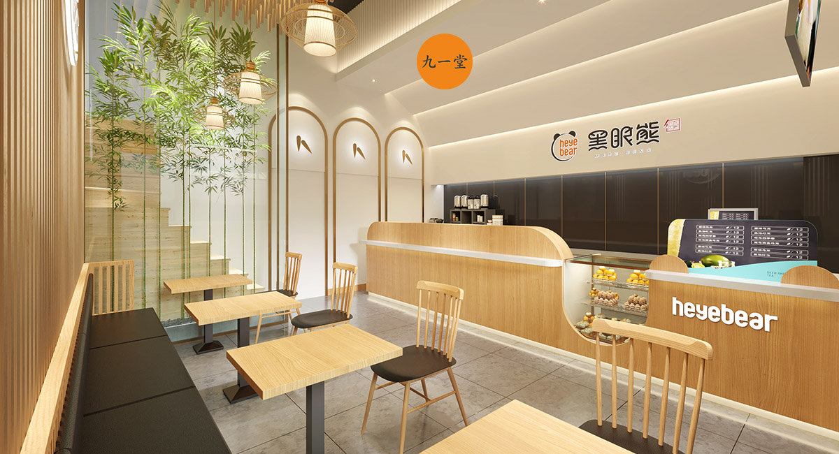 黑眼熊寿司：老品牌该如何进行品牌升级？ - 九一堂