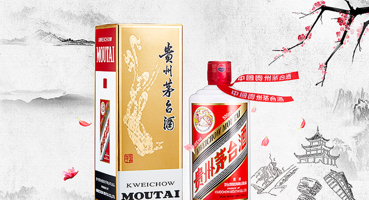 茅台酒为什么能成为白酒行业龙头老大？九一堂品牌策划