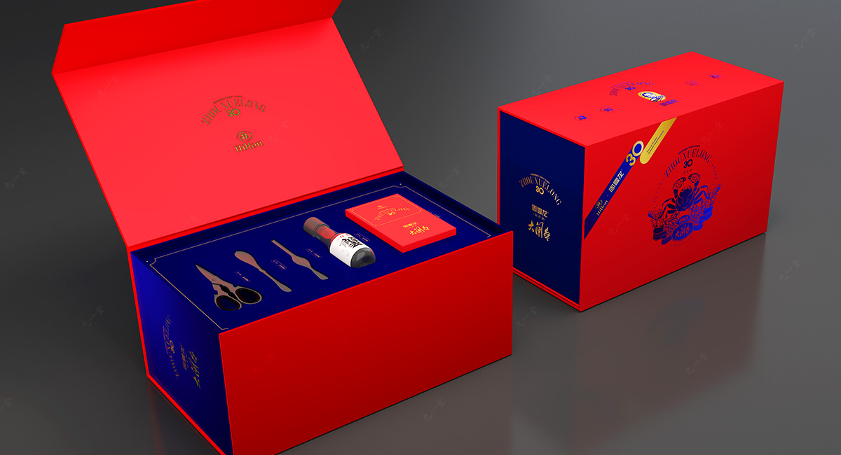 8个创意产品包装设计案例分享