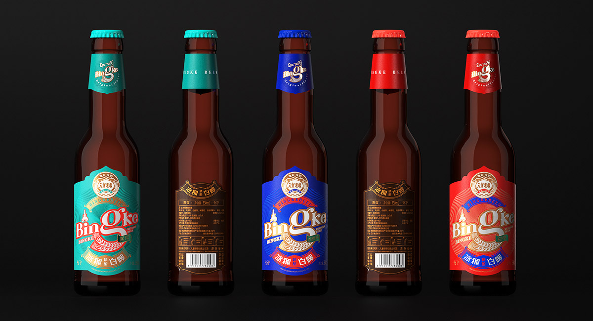 九一堂品牌关键价值创建 I 瓶标设计的五大设计思路