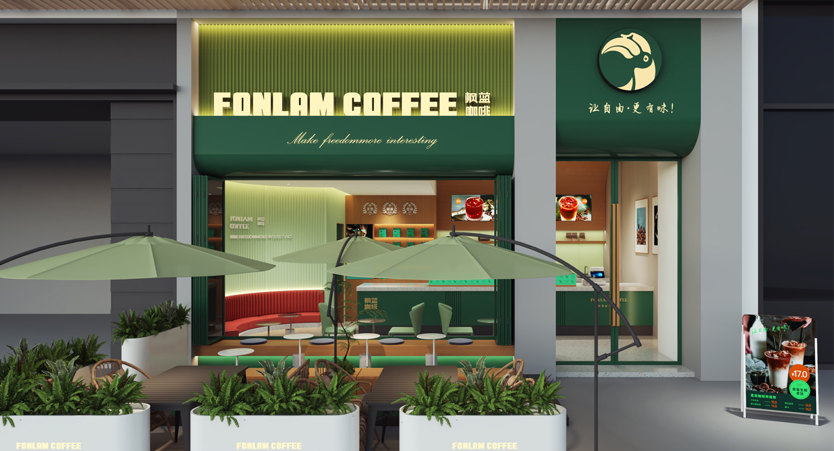 【咖啡行业】中国咖啡店市场发展前景