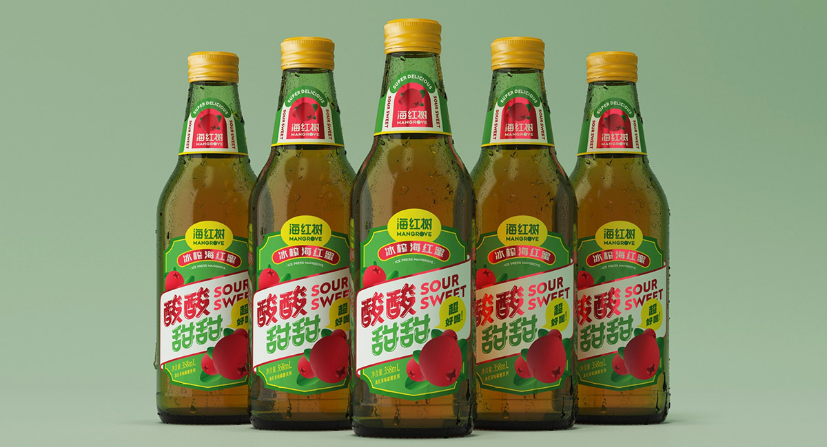 【包装设计】饮料包装设计有哪些新思路和新方法