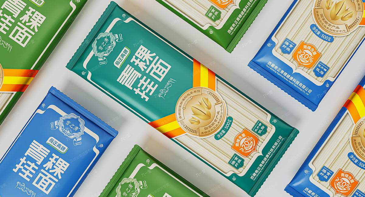 【包装设计】农产品包装设计的注意事项