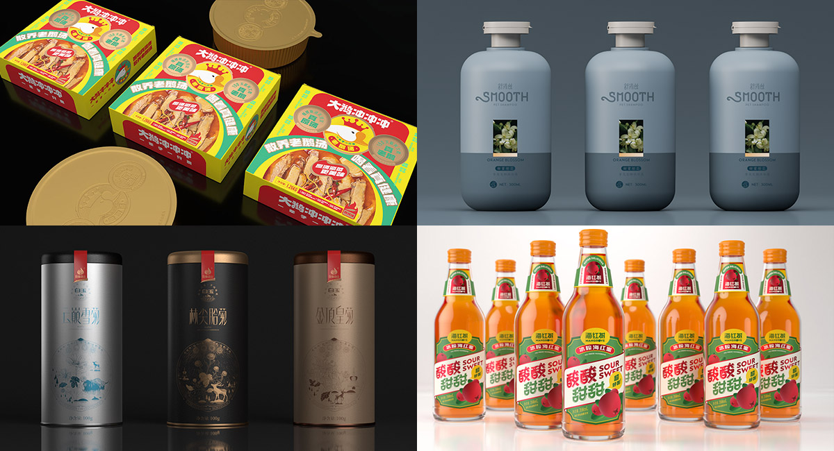 包装常用的材料有哪些？