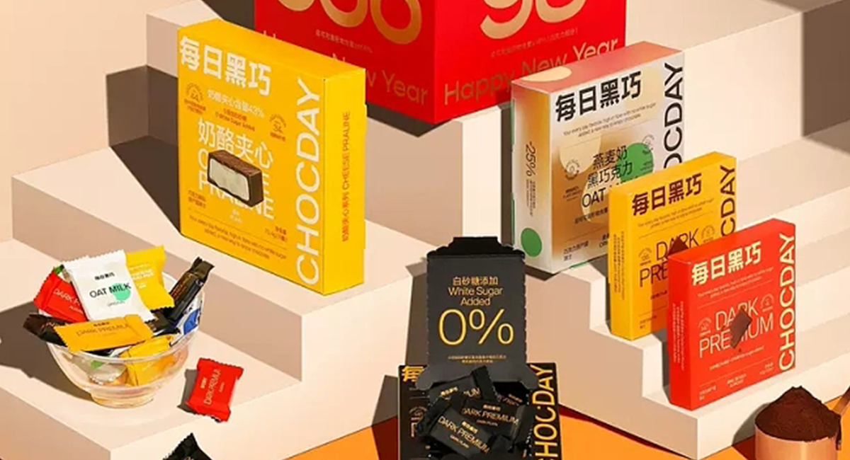 每日黑巧如何破局