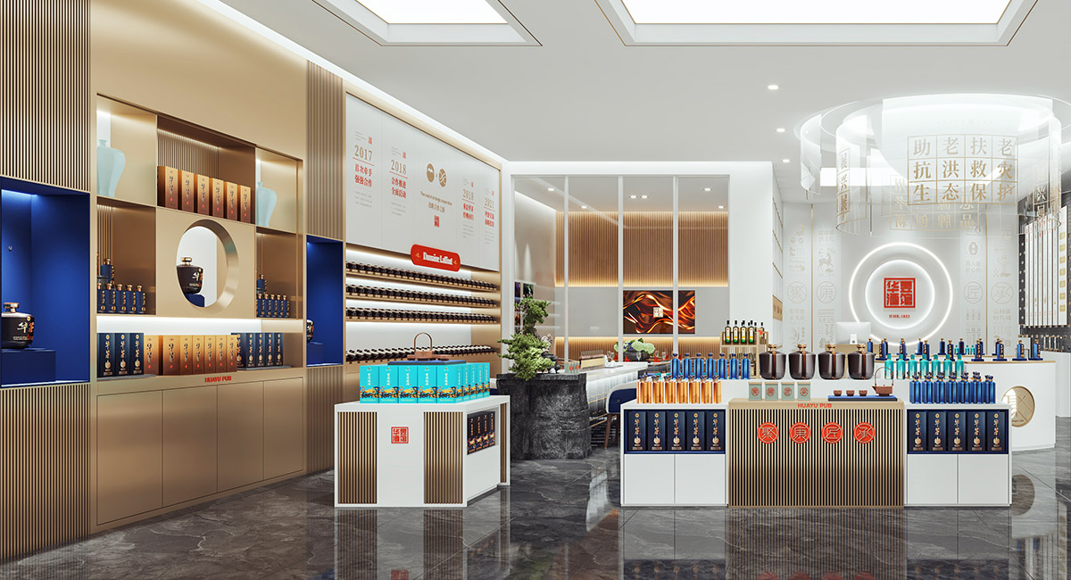 白酒知识:白酒的五大香型与四大盛产地